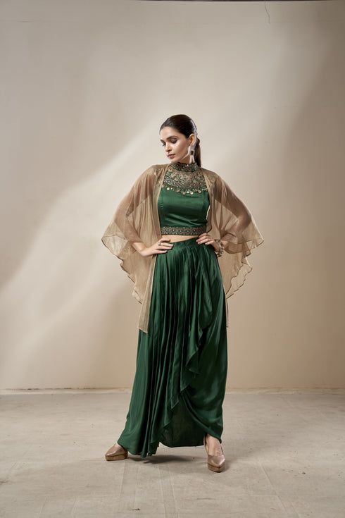 Cape set